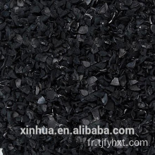 BG8X16 maille en briquettes de charbon actif